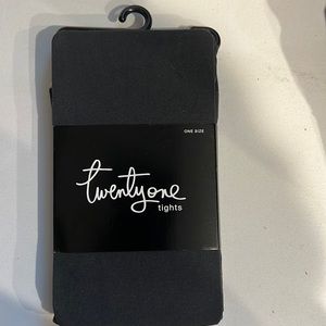 Forever 21 Tights
